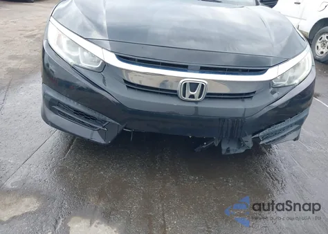 2018 Honda Civic Ex from USA, damaged, VIN 2HGFC2F77JH507042